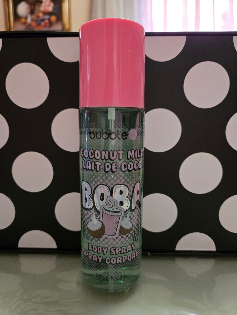 2/$20✨️Bubble T Body Spray✨️